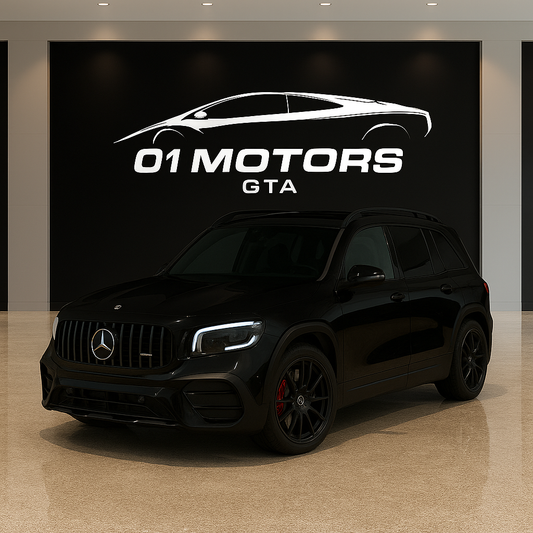 GLB 35 AMG