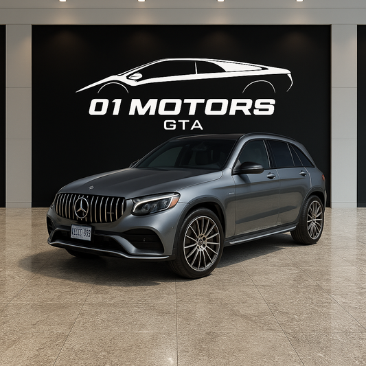 GLC 43 AMG