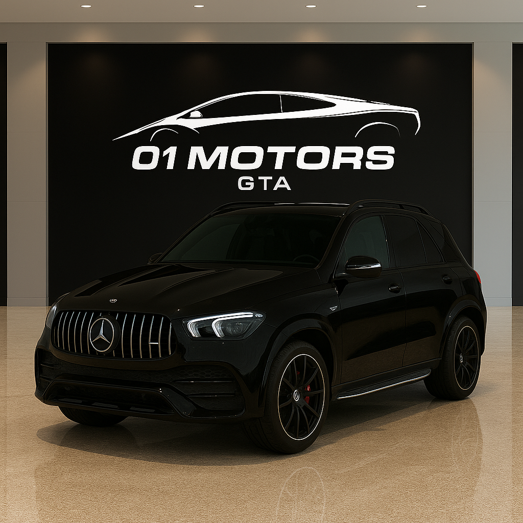 Mercedes GLE 53 AMG