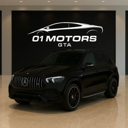 Mercedes GLE 53 AMG