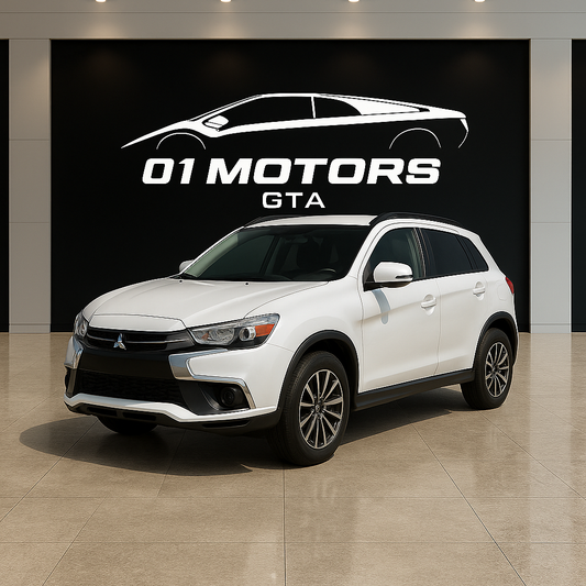 Mitsubishi RVR