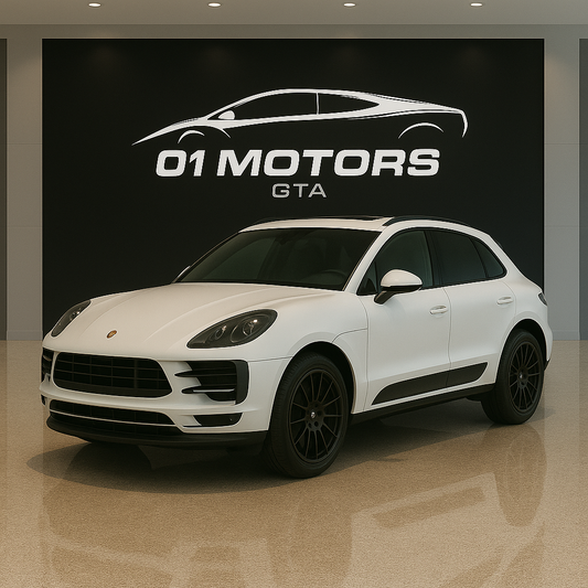 Porsche Macan S