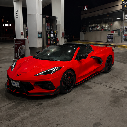 Corvette C8 Stingray 3LT