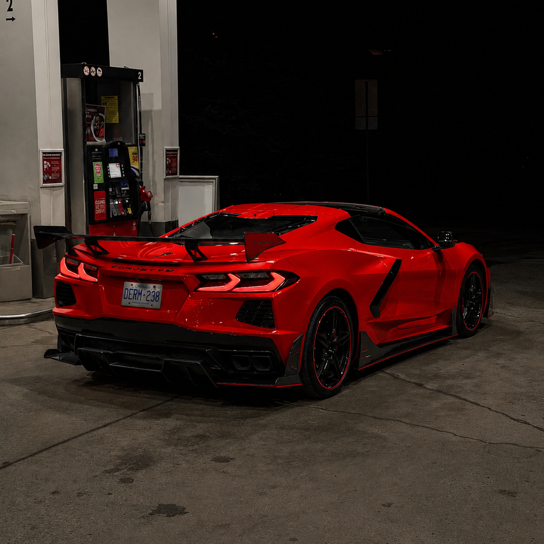 Corvette C8 Stingray 3LT