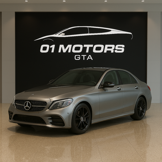 Mercedes C300 AMG