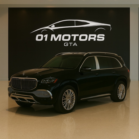 Mercedes Maybach
