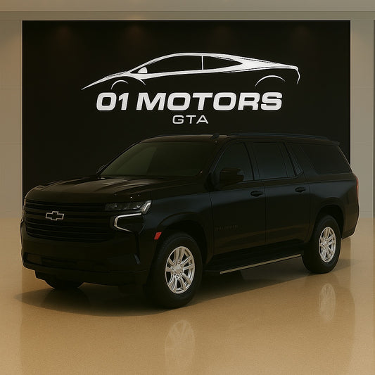 Chevrolet Suburban